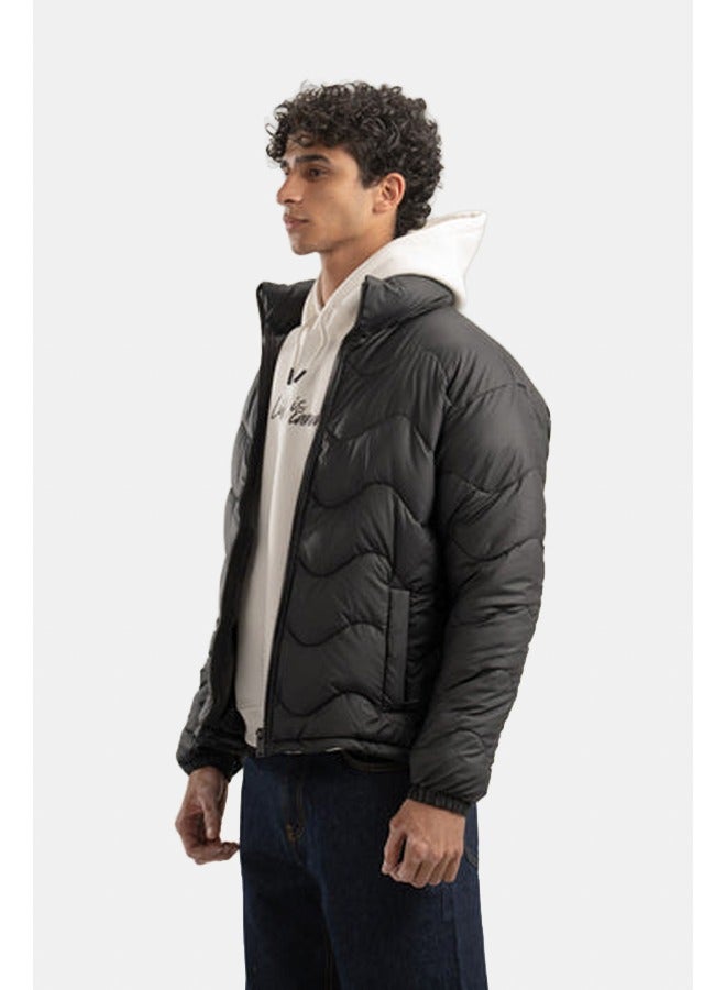 ASTK Wave Puffer Jacket - Image 2